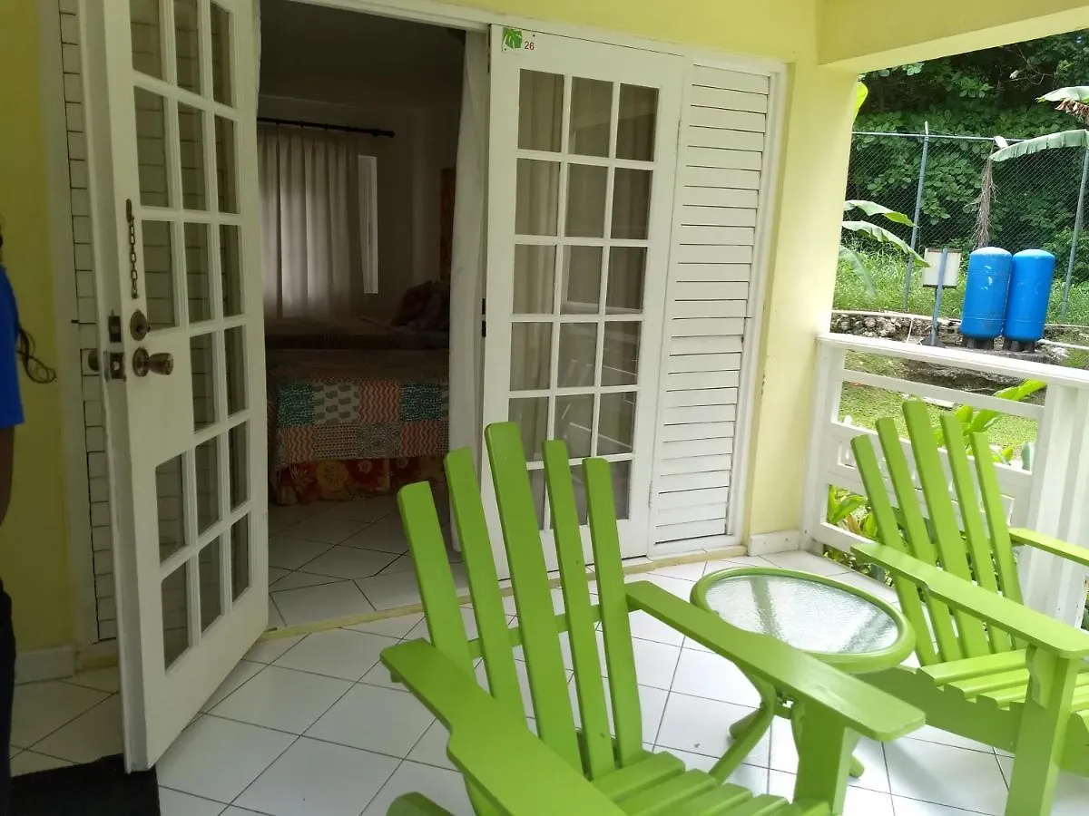 Mystic Ridge 27 F Apartment Ocho Rios