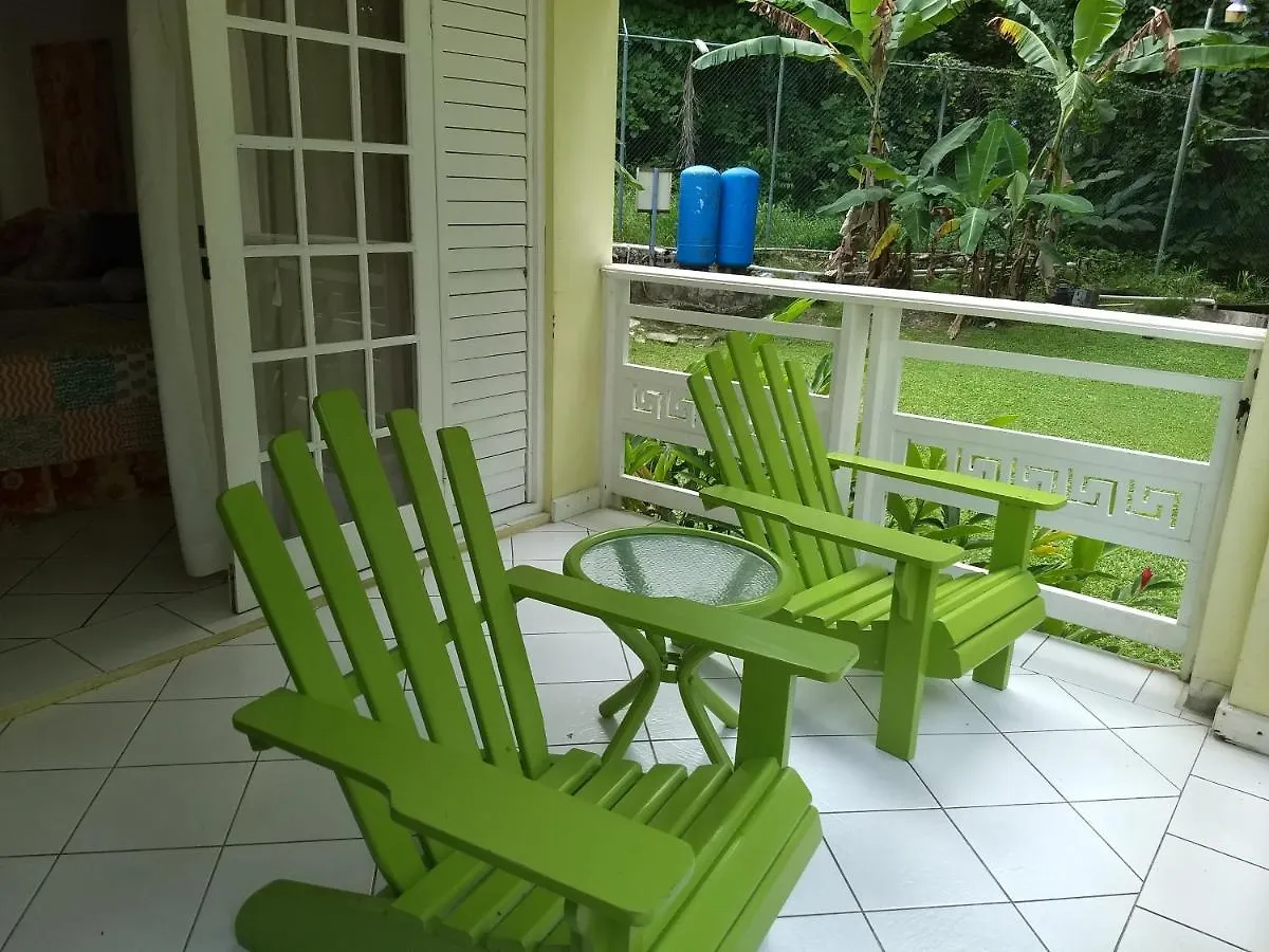 Mystic Ridge 27 F Apartment Ocho Rios Jamaica