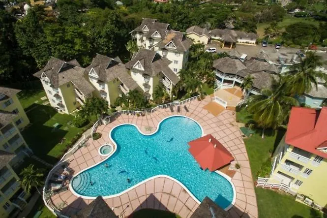Mystic Ridge 27 F Apartment Ocho Rios 0*,